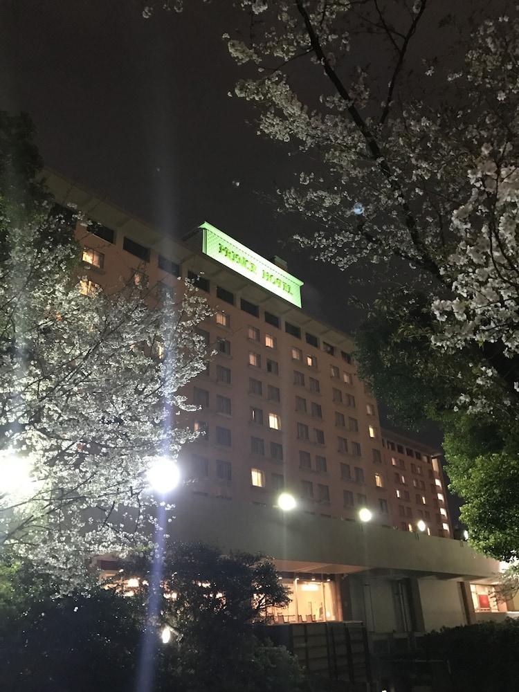 Hotel Tokyo Prince Hotel