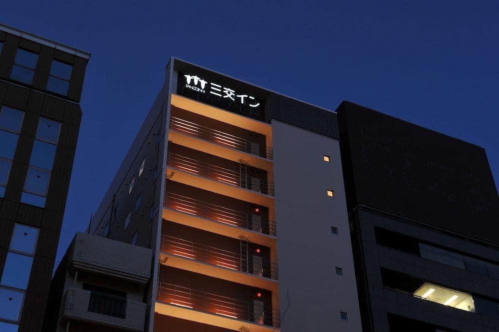 Sanco Grande Hamamatsucho 3* Tokyo
