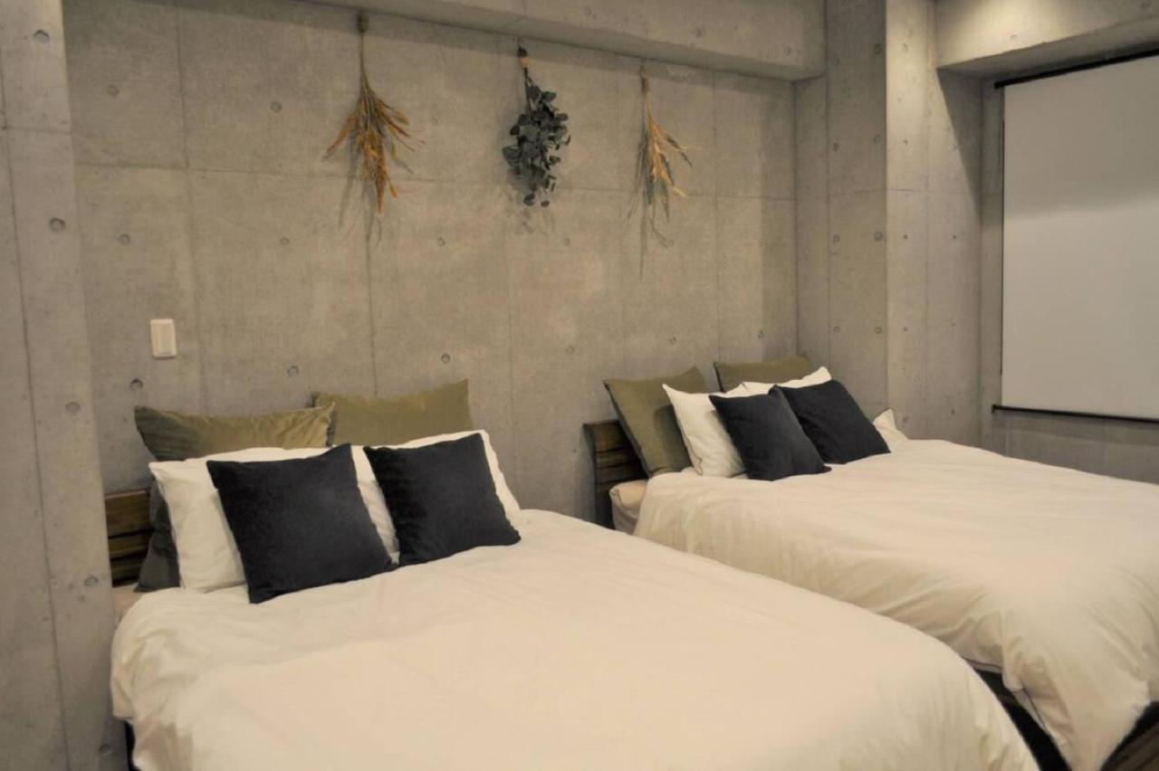Apartment Harada Bld.8 *