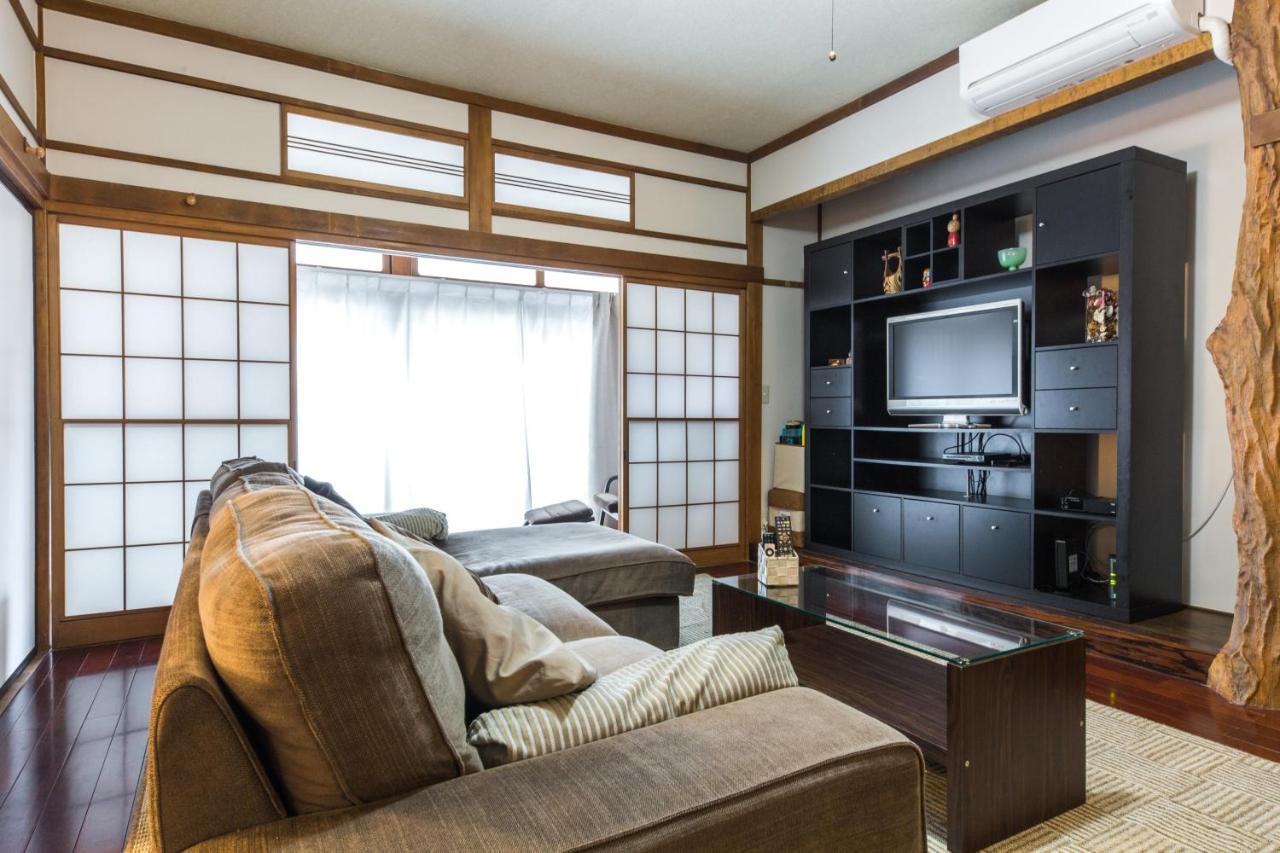 Holiday home Samurai House - Large Family House, West Shinjuku *
