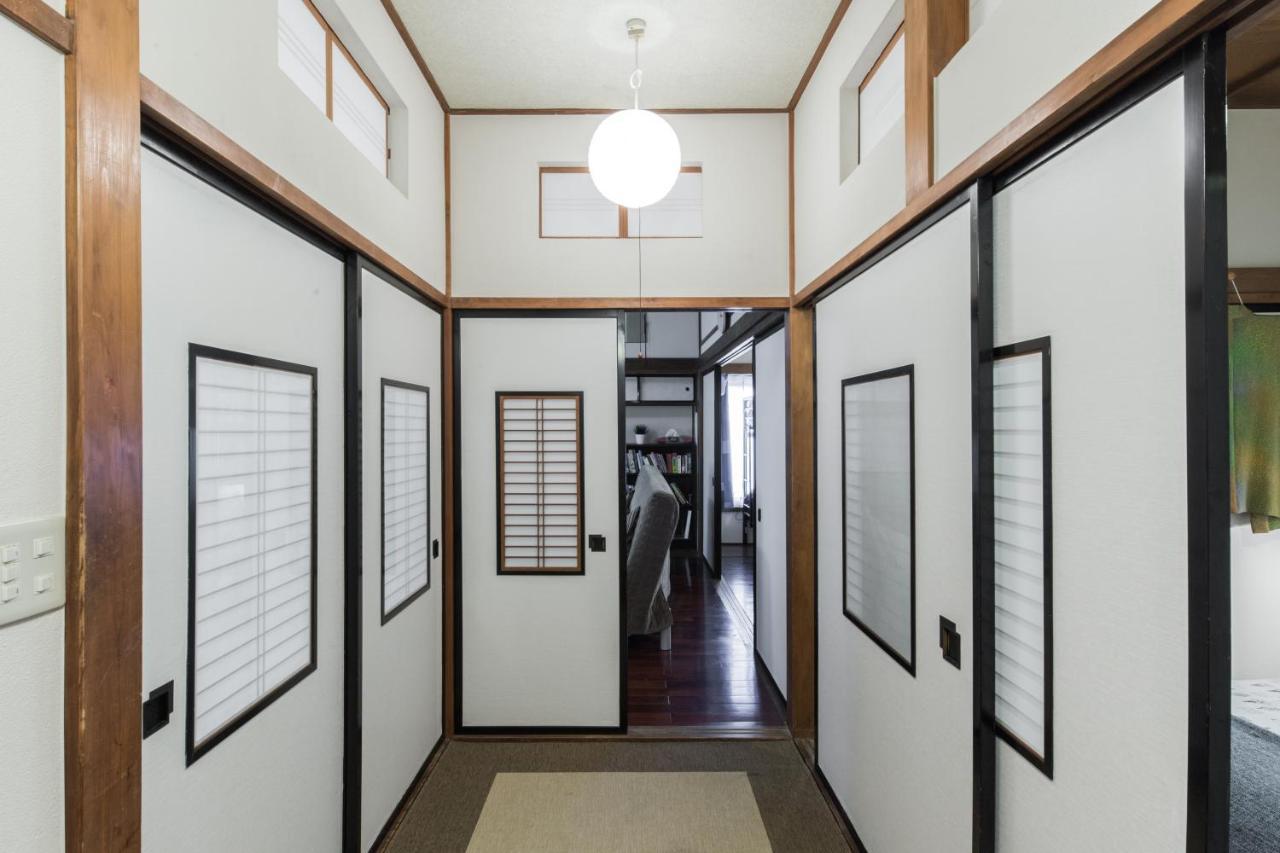 Samurai House - Large Family House, West Shinjuku Holiday home *