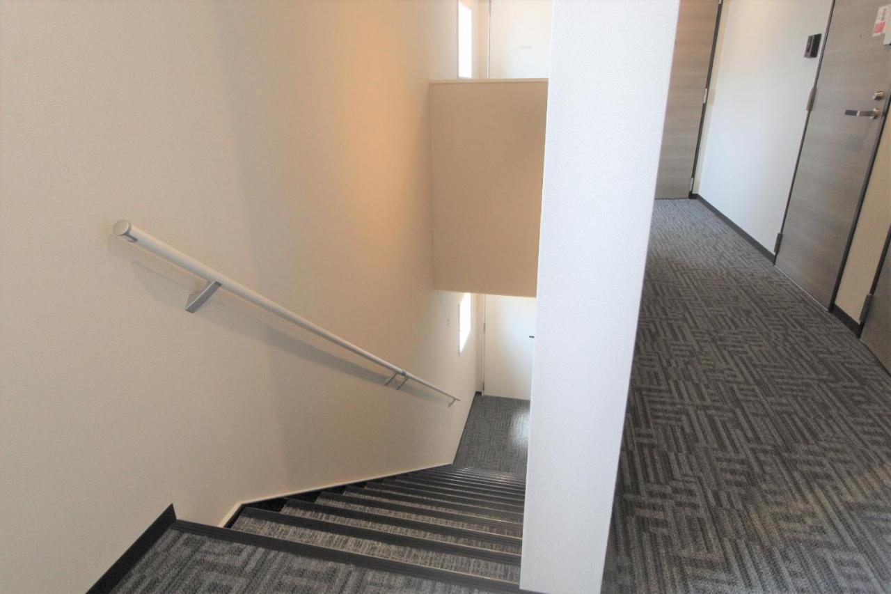 M-1 Higashikojiya Apartment Tokyo