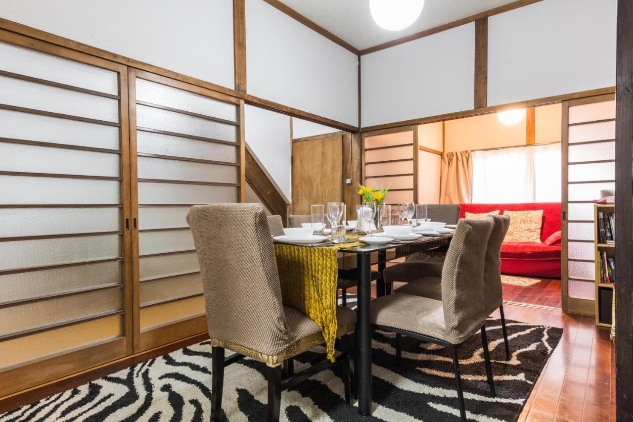 Samurai House - Large Family House, West Shinjuku Holiday home Tokyo