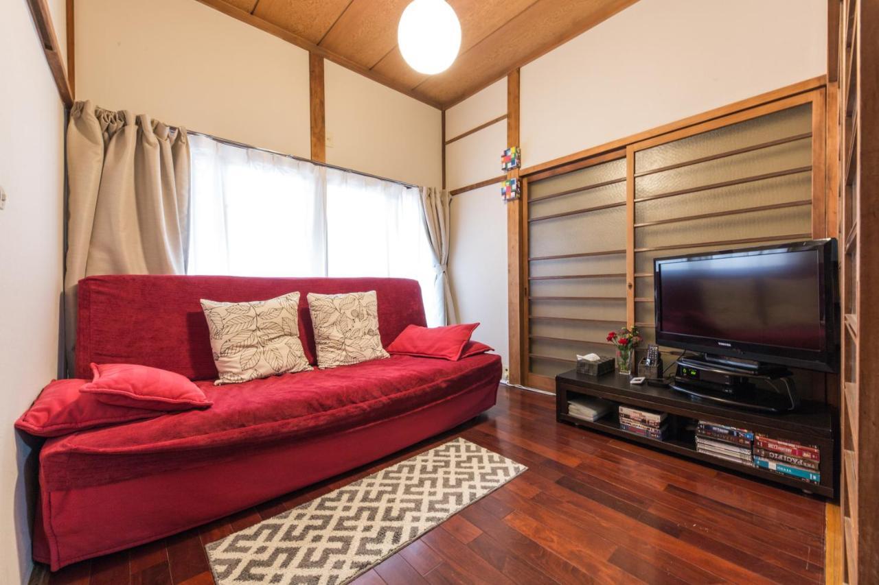Holiday home Samurai House - Large Family House, West Shinjuku Tokyo