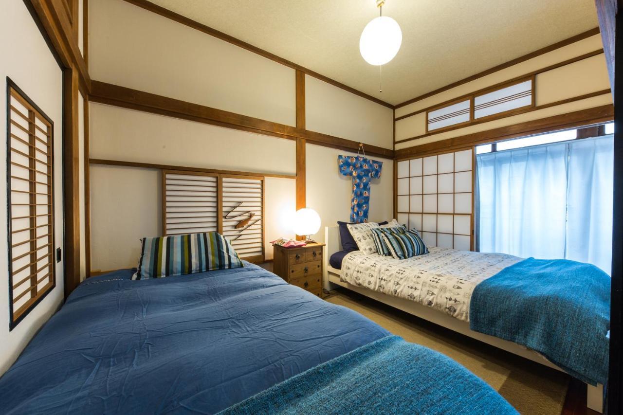 Samurai House - Large Family House, West Shinjuku * Tokyo