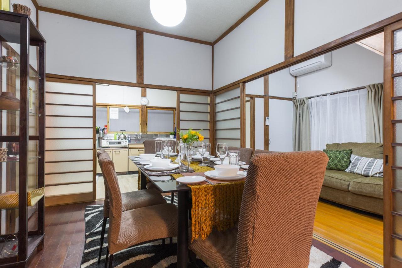 Samurai House - Large Family House, West Shinjuku Holiday home *