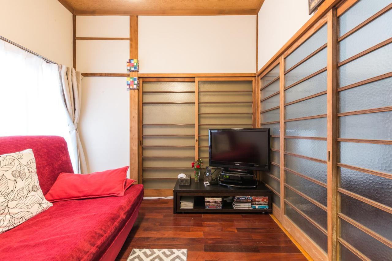 Holiday home Samurai House - Large Family House, West Shinjuku