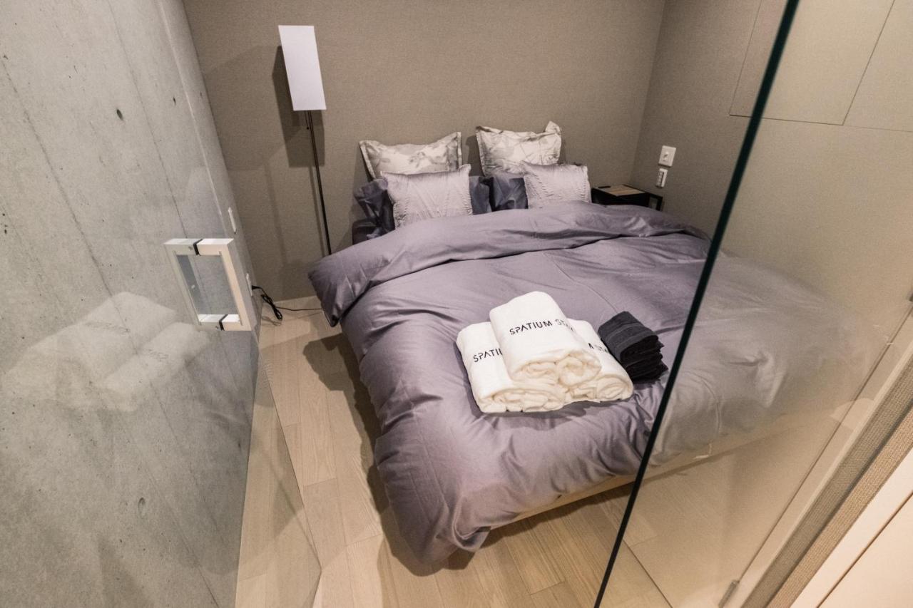Aparthotel Spatium Ginza Tokyo