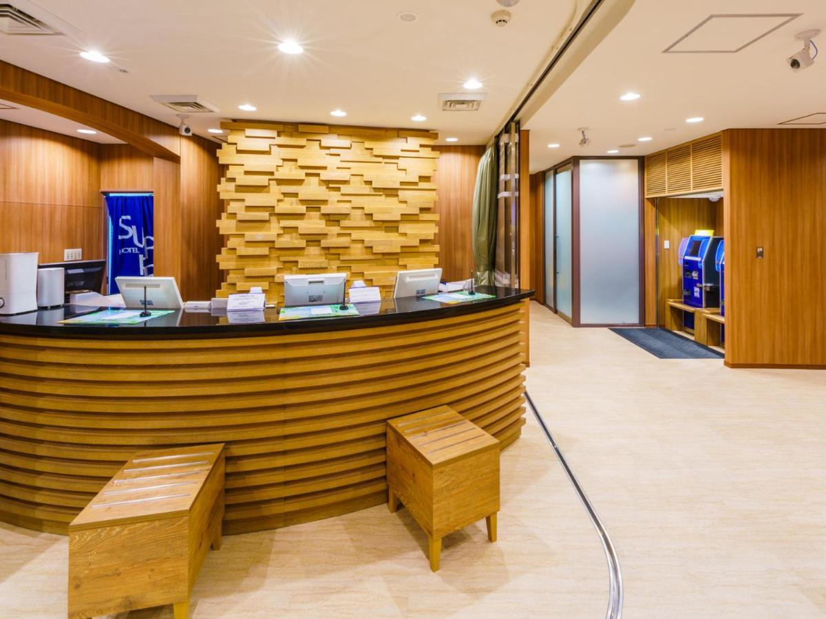 Super Lohas Ikebukuro-eki Kitaguchi Hotel 3*