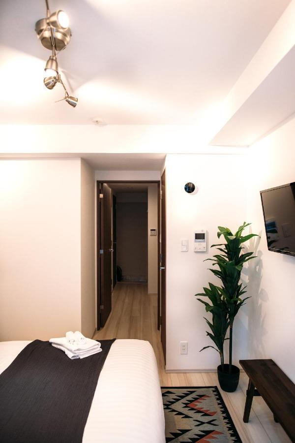 Aparthotel Dash Living Nihonbashi