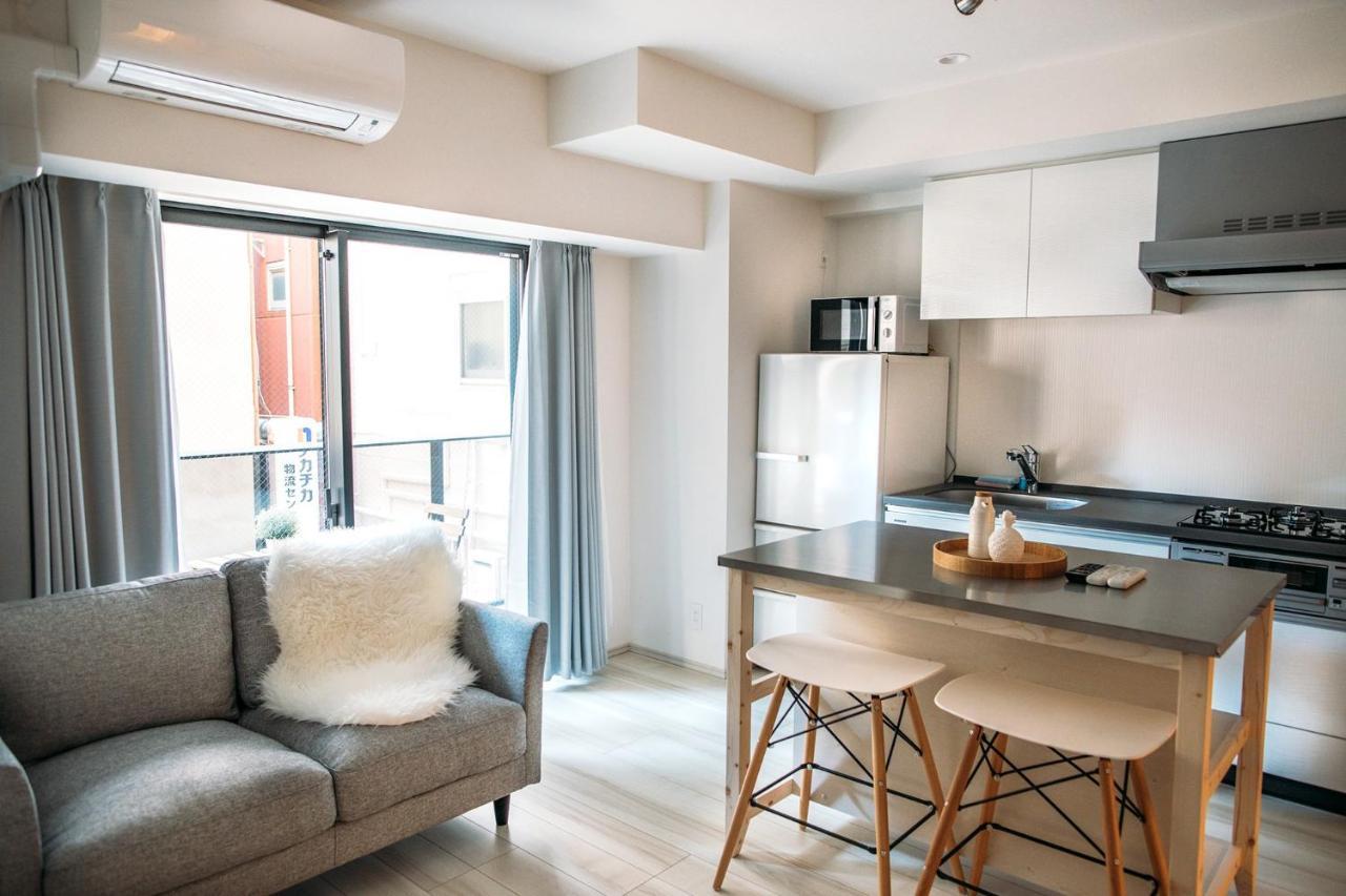 Aparthotel Dash Living Nihonbashi *