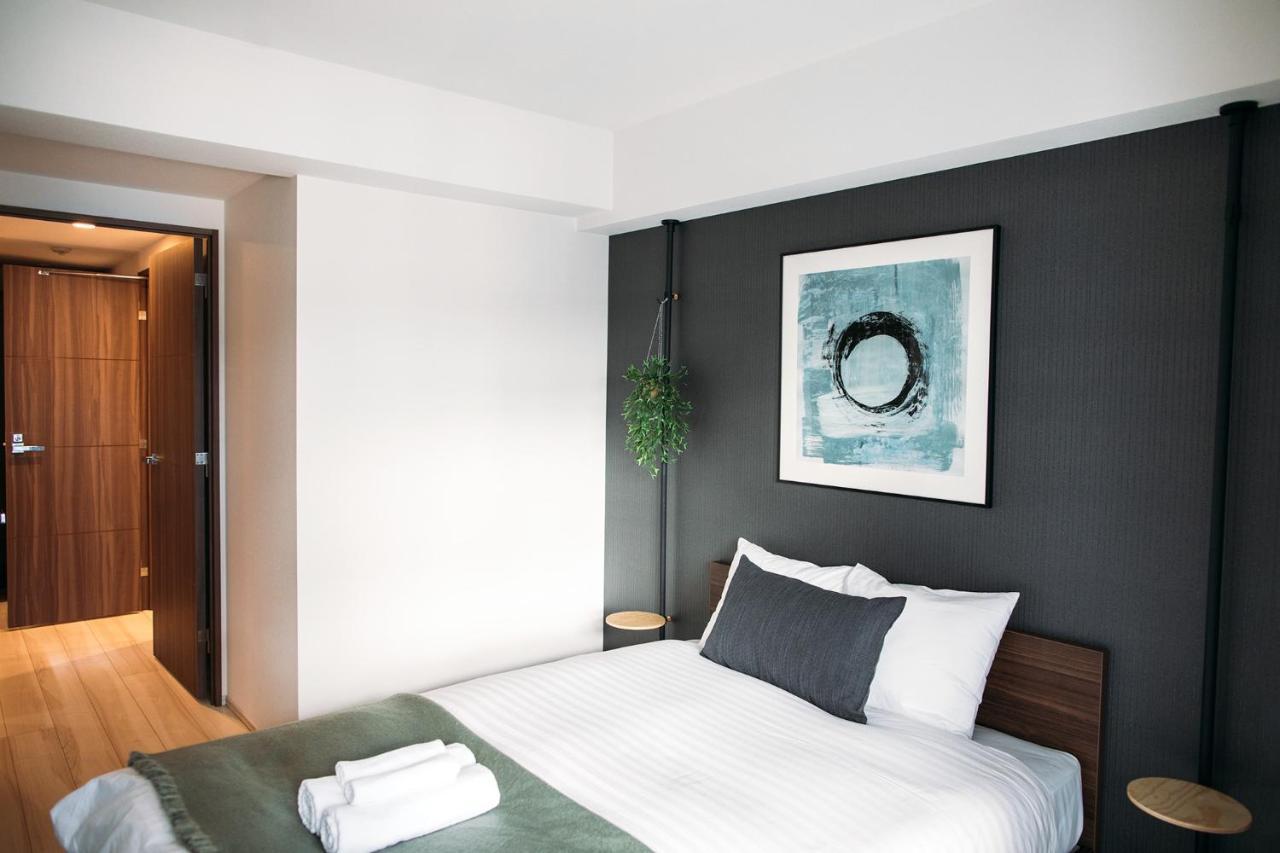 Dash Living Nihonbashi Aparthotel