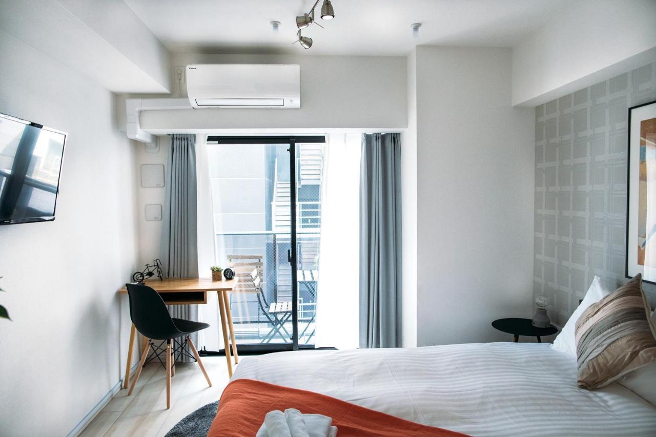 Aparthotel Dash Living Nihonbashi *