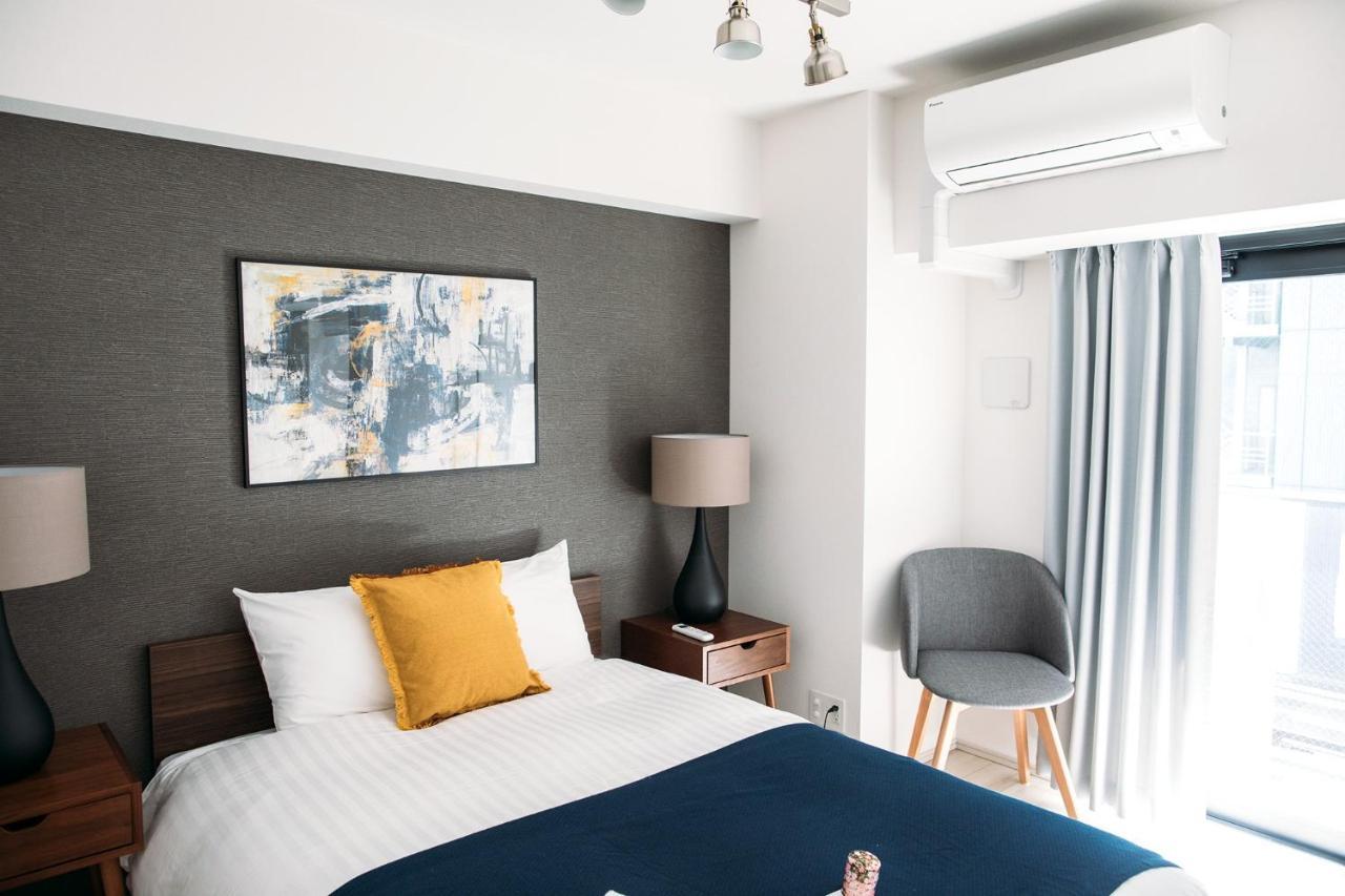 Dash Living Nihonbashi Aparthotel *