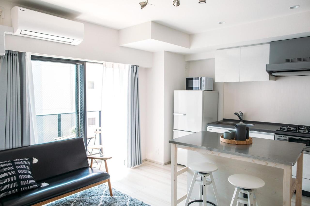 Aparthotel Dash Living Nihonbashi *