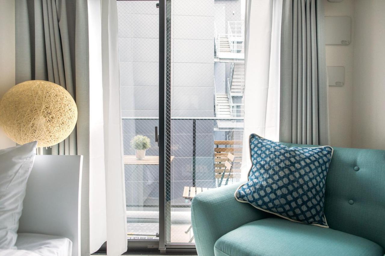 Dash Living Nihonbashi Aparthotel Tokyo
