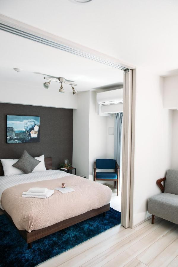 Aparthotel Dash Living Nihonbashi