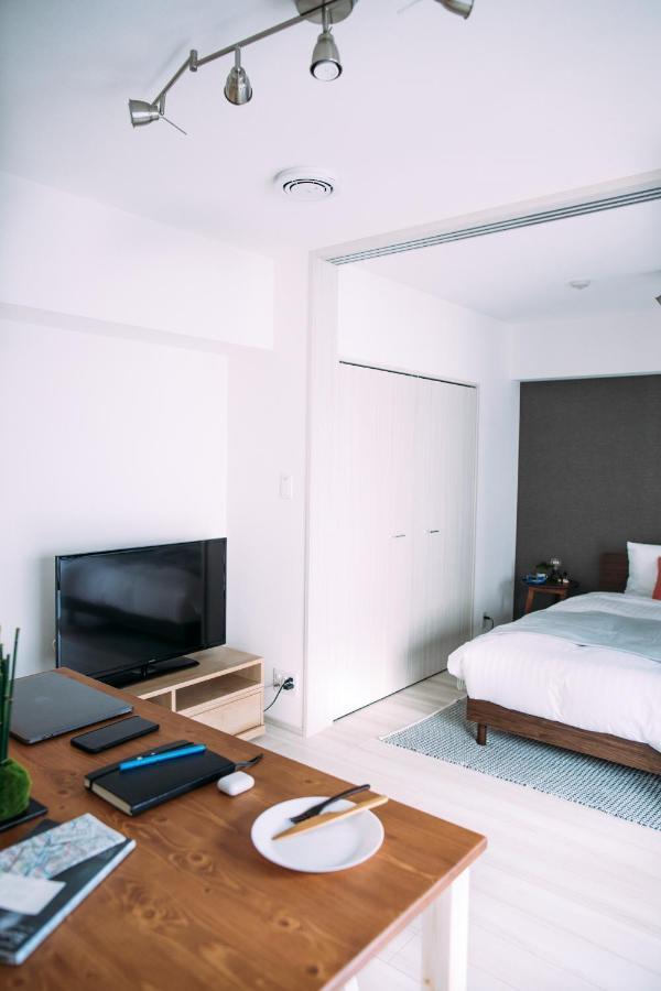 Aparthotel Dash Living Nihonbashi Tokyo
