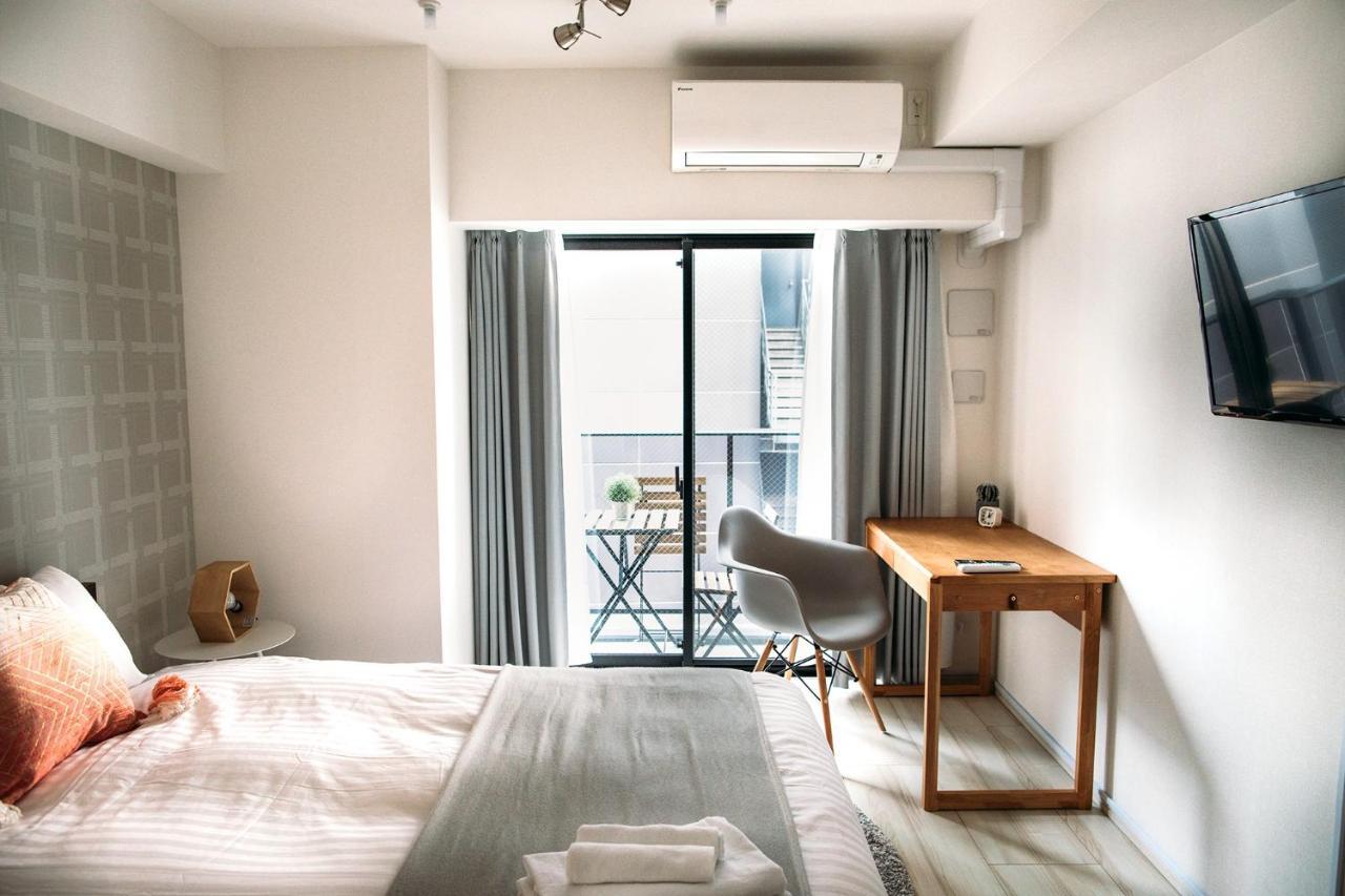 Aparthotel Dash Living Nihonbashi Tokyo