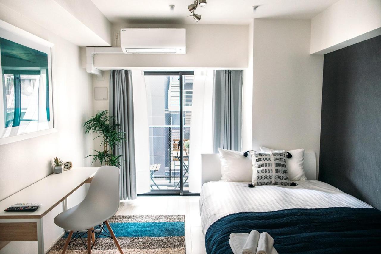Aparthotel Dash Living Nihonbashi *