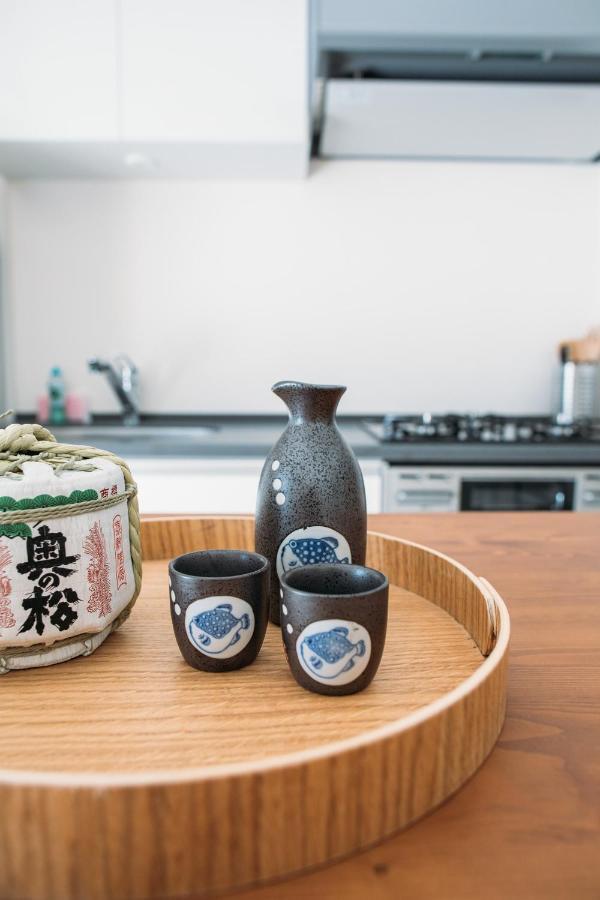 Aparthotel Dash Living Nihonbashi Tokyo