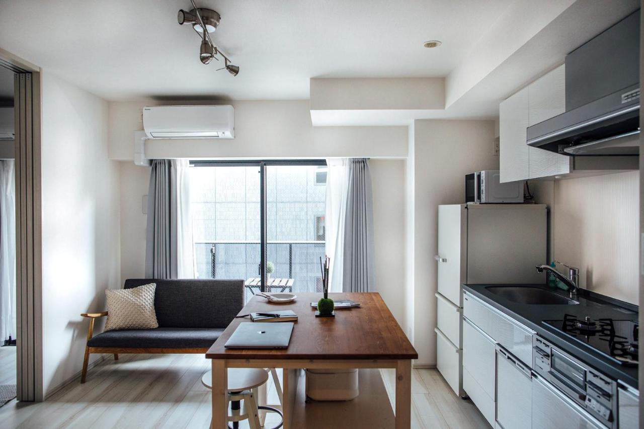 Aparthotel Dash Living Nihonbashi Tokyo