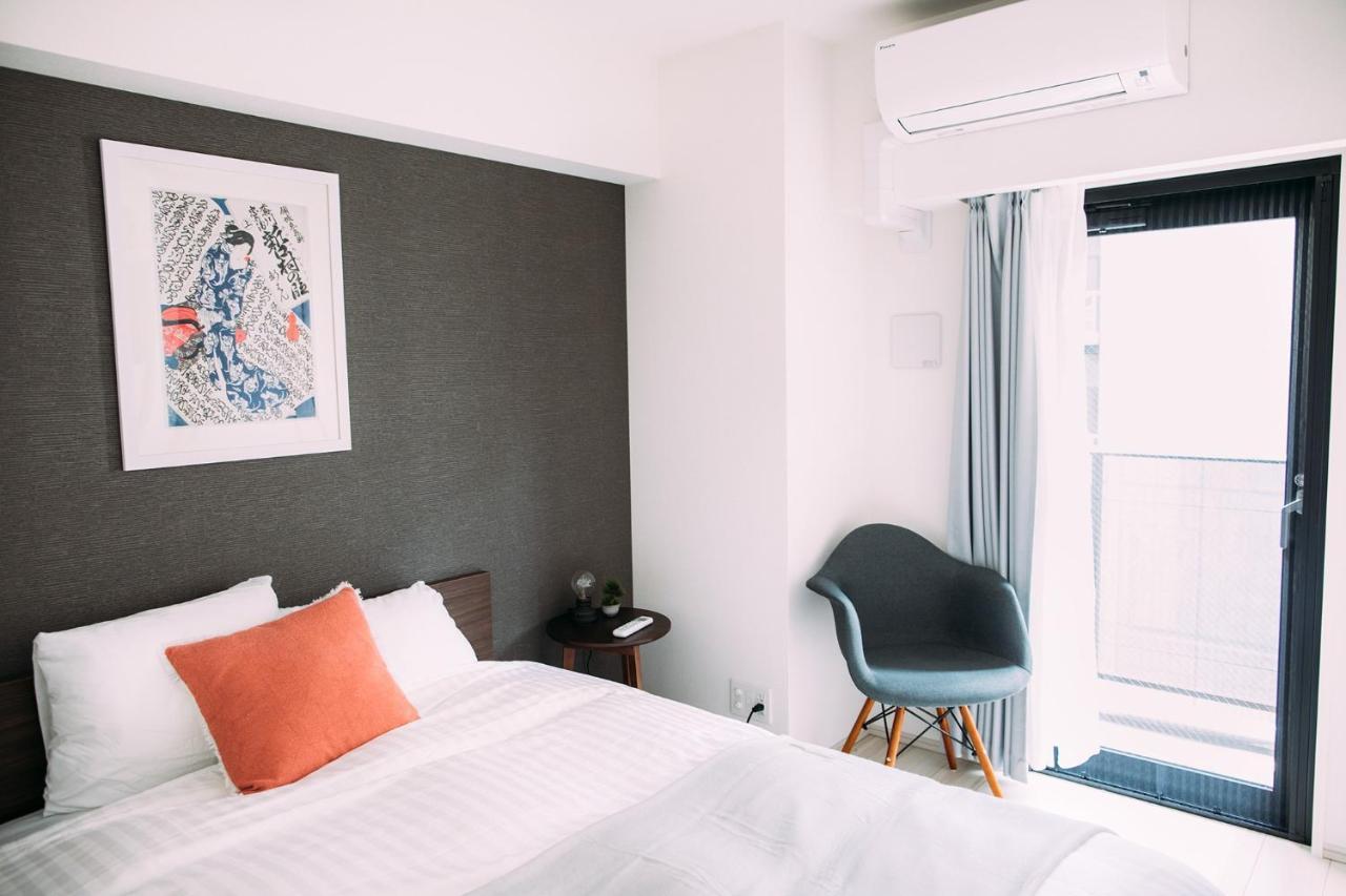 Dash Living Nihonbashi Aparthotel Tokyo