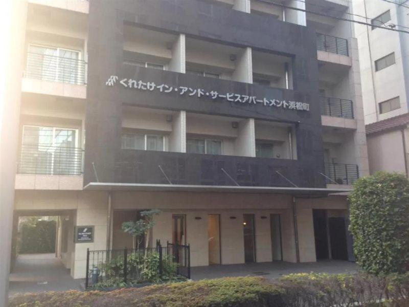 Kuretake Premium Hamamatsucho Hotel Tokyo