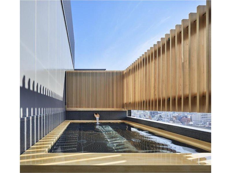 Hotel Onsen Yuen Shinjuku Tokyo