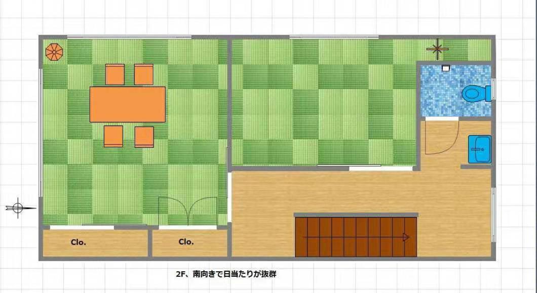 Apartment 桜水湾