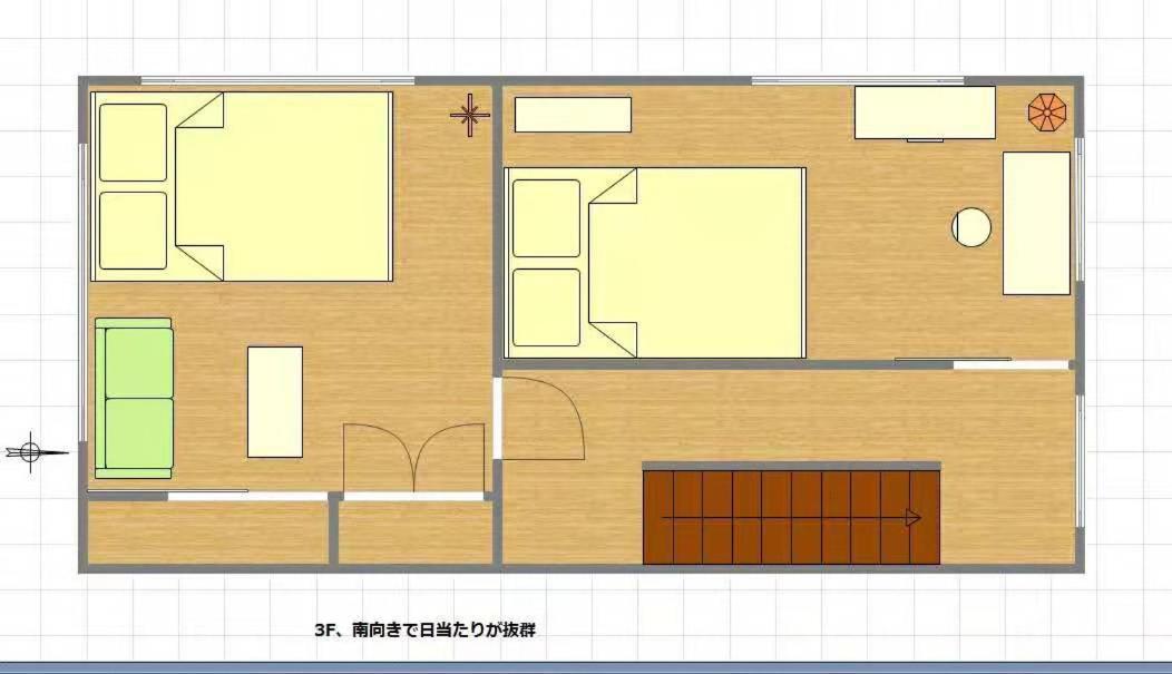 Apartment 桜水湾 Tokyo