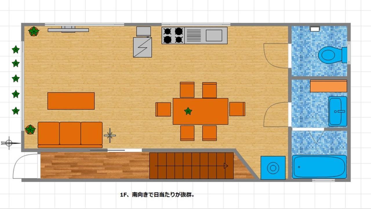 桜水湾 Apartment *