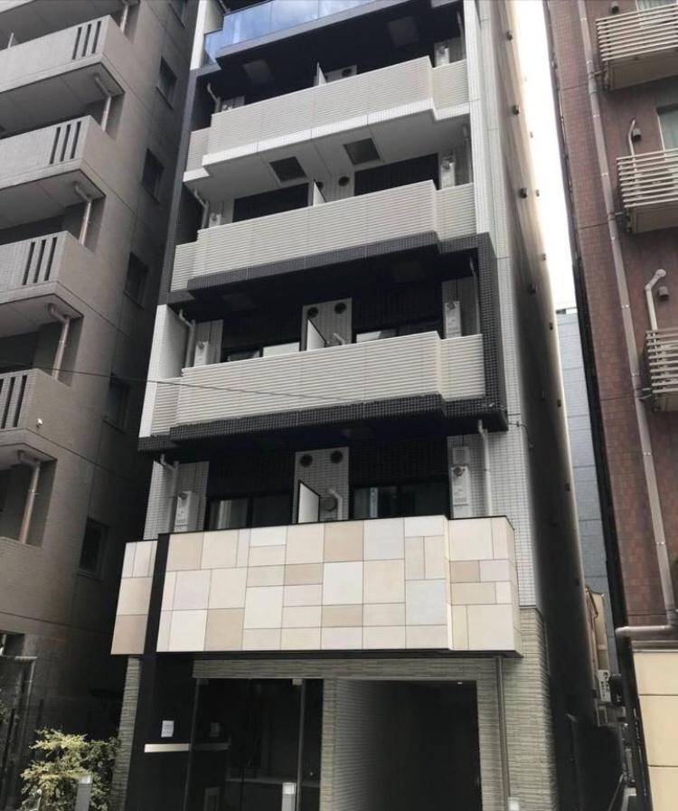 Aparthotel Dash Living Nihonbashi Tokyo