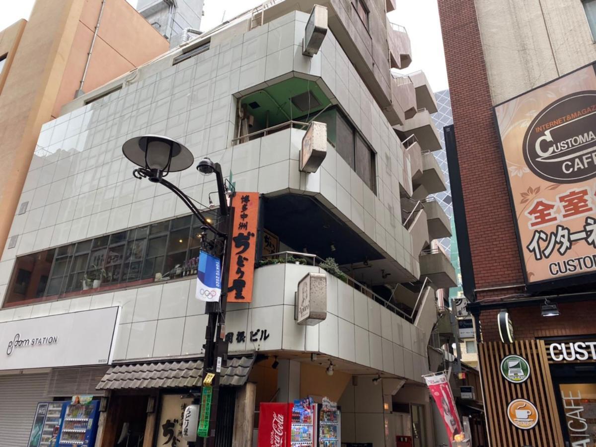 The Theater Akasaka Hostel Tokyo
