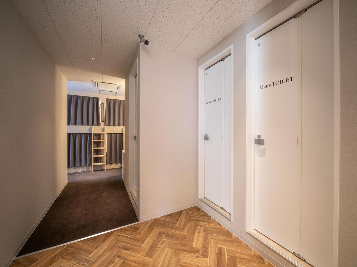 The Theater Akasaka Hostel *