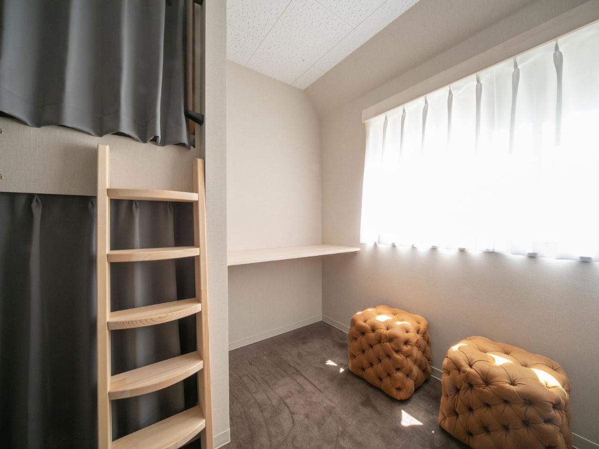 Hostel The Theater Akasaka *