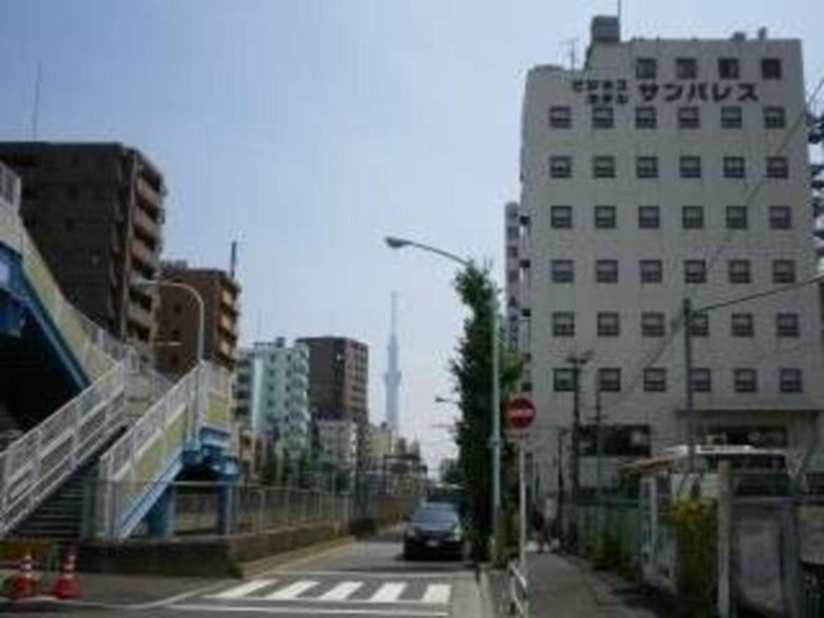 Business Sunpalace - Vacation 18101v Tokyo