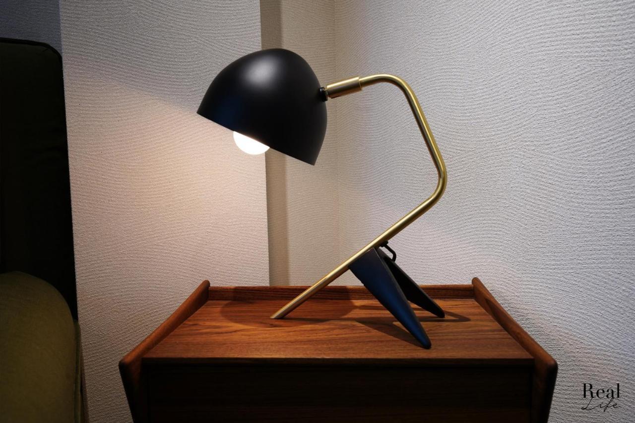 Real Life Sangenjaya Apartment Tokyo