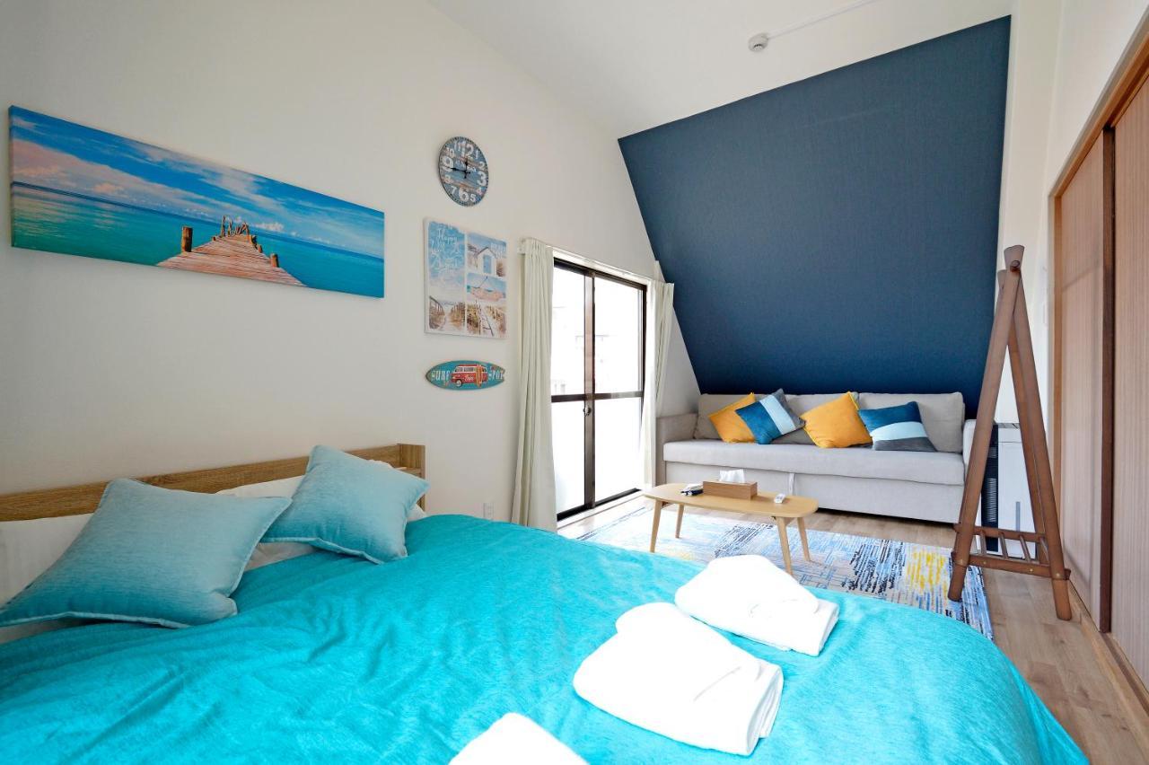 Apartment Oji Natural Cosy House