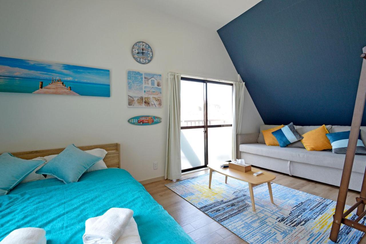 Oji Natural Cosy House Apartment
