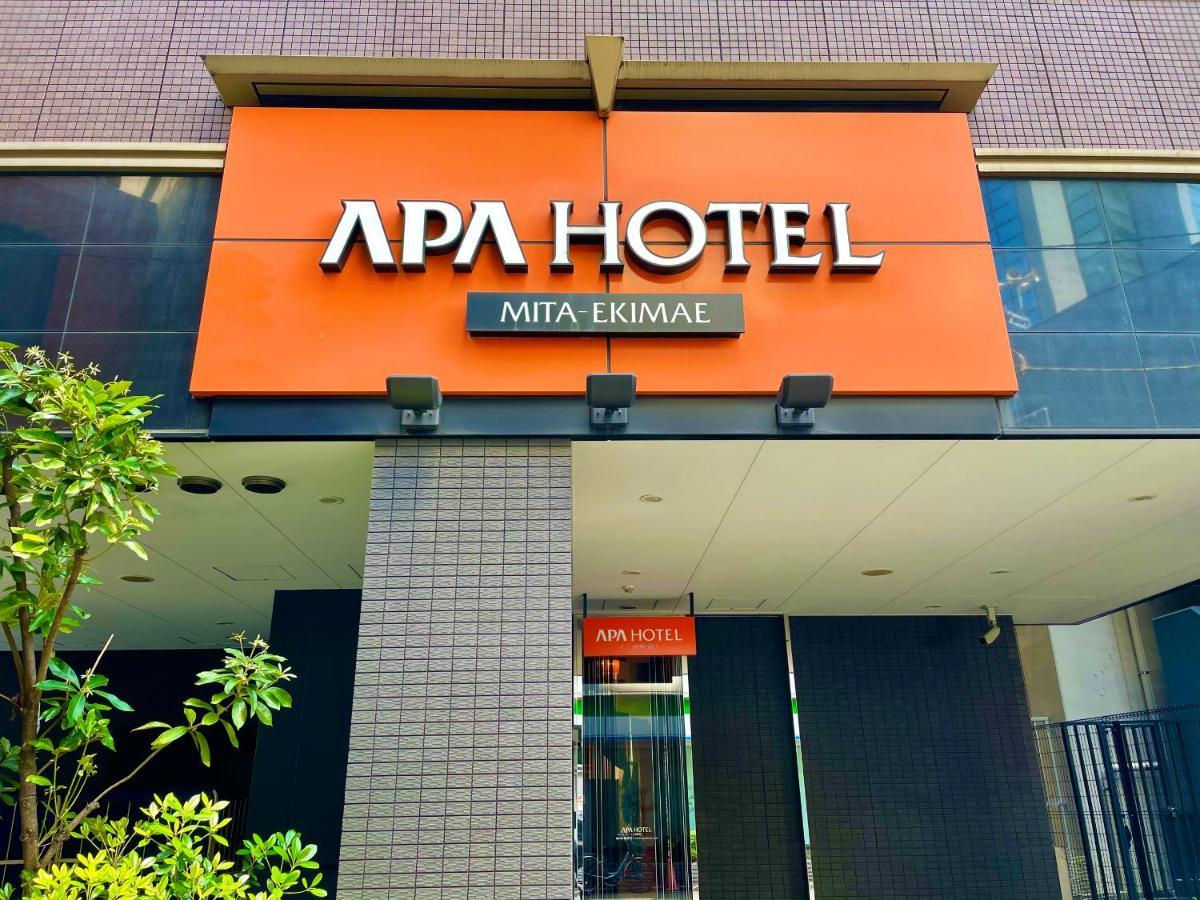 Apa Mita Ekimae Hotel 3*