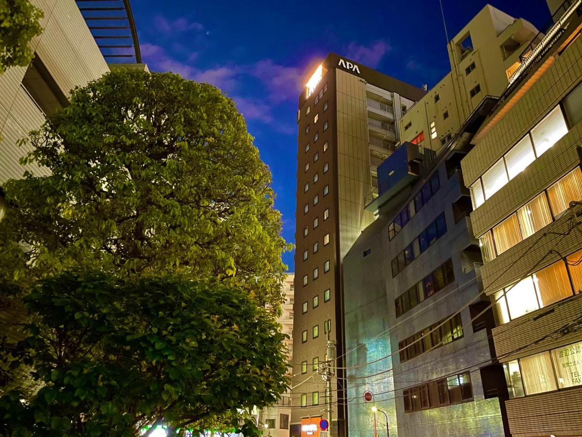 Apa Mita Ekimae 3* Tokyo
