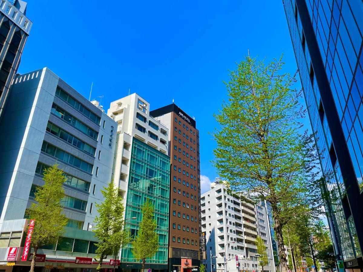 Apa Mita Ekimae 3* Tokyo