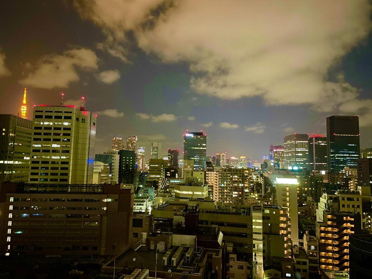 Apa Mita Ekimae 3* Tokyo
