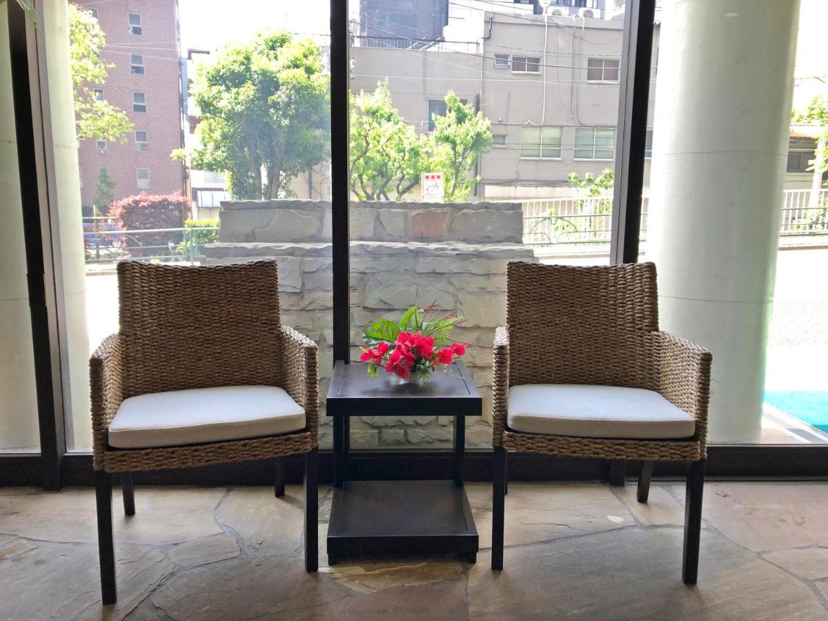 Bougainvillea Akebonobashi Hotel