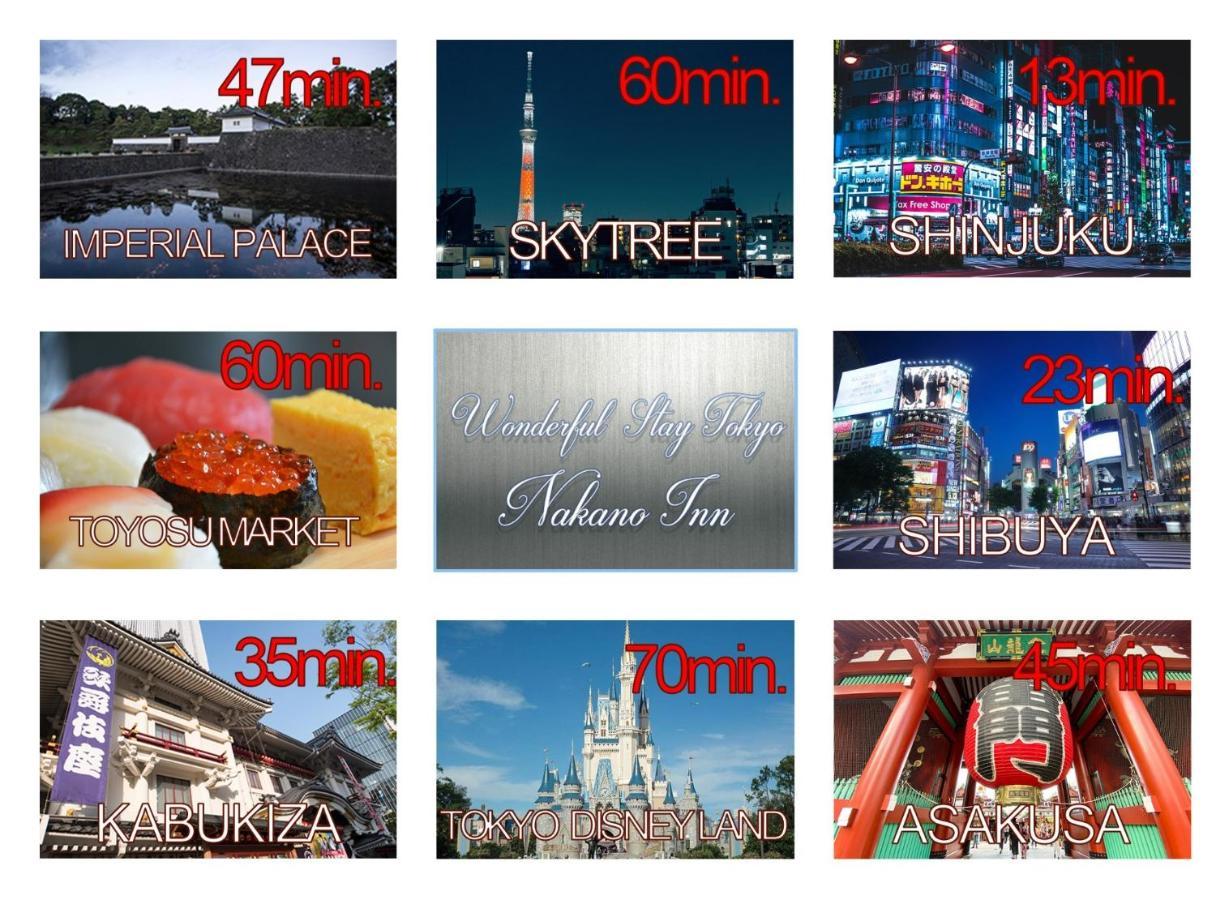 Wonderful - Vacation 30862v Tokyo