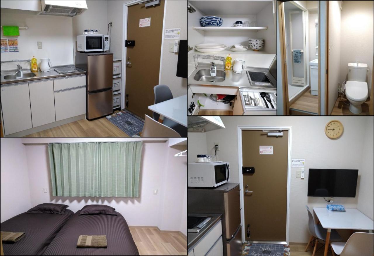 Hitoyado Higashiueno - Vacation 35819v Apartment Tokyo