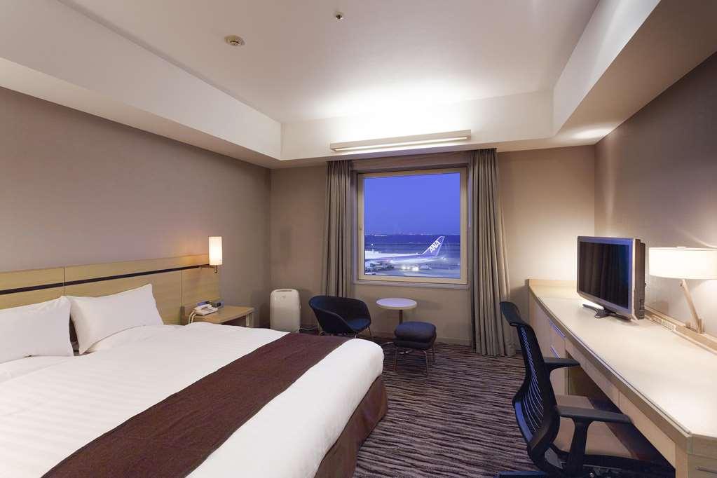 Haneda Excel Tokyu Haneda Airport Terminal 2 Hotel Tokyo