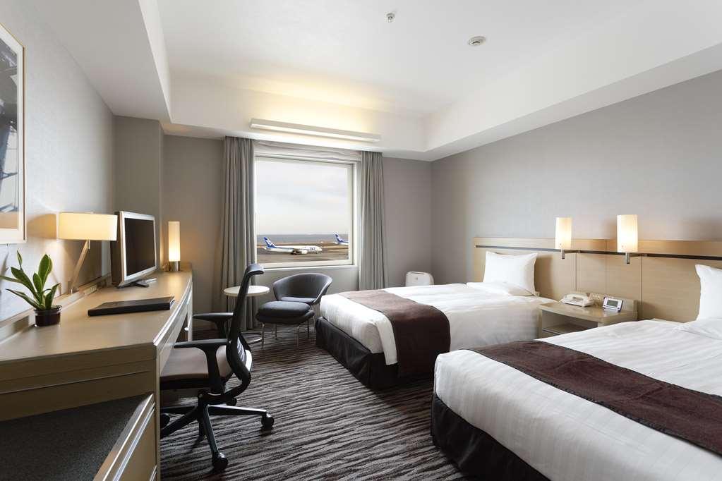 Hotel Haneda Excel Tokyu Haneda Airport Terminal 2 Tokyo
