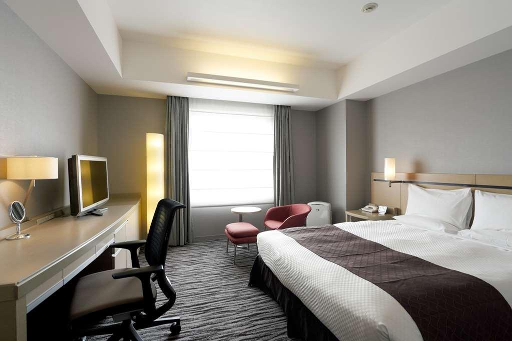 Haneda Excel Tokyu Haneda Airport Terminal 2 Hotel 4*
